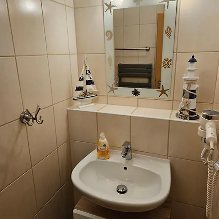 Ferienwohnung Ostsee Und Strand 1 Apartamento *