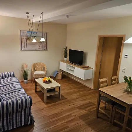 Ferienwohnung Ostsee Und Strand 1 Apartamento