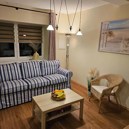 Apartamento Ferienwohnung Ostsee Und Strand 1 Ribnitz-Damgarten